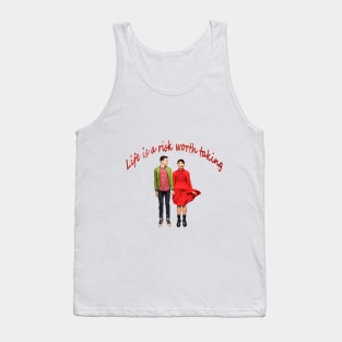 Amélie - A New Musical Tank Top